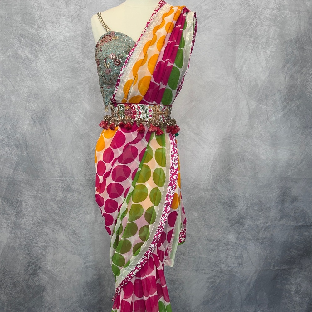 Multicolor Women's Swimwear